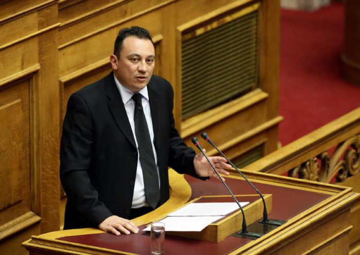 Βλάσης: «Τραγικές καθυστερήσεις από την Κυβέρνηση – Χάνονται κονδύλια από το πρόγραμμα Αγροτικής Ανάπτυξης»