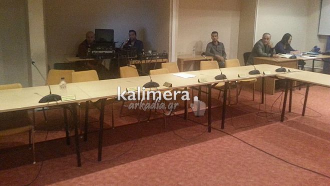 Αποχώρησαν οι παρατάξεις Σμυρνιώτη, Τζιούμη και Γιαννούλη