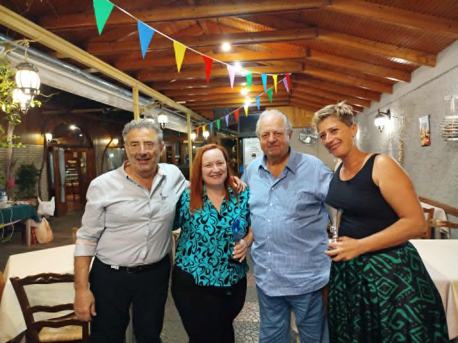 Οι νικητές στην καλοκαιρινή ημερίδα του Αρκαδικού Ομίλου Αγωνιστικού Μπριτζ (εικόνες)