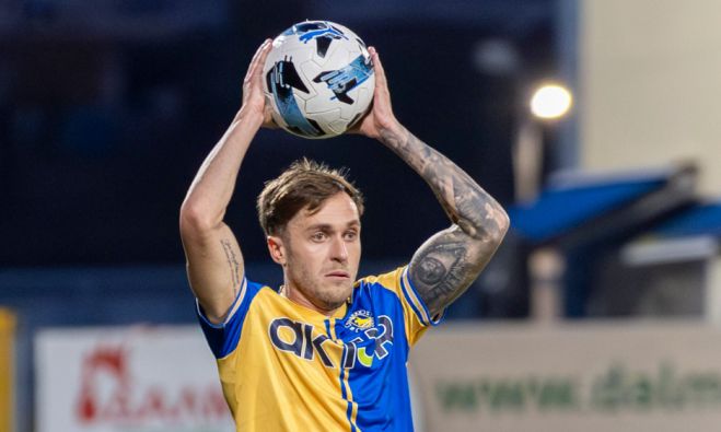 &Tau;έ&lambda;&omicron;&sigmaf; &omicron; Daniel Fernandez &alpha;&pi;ό &tau;&omicron;&nu; &Alpha;&sigma;&tau;έ&rho;&alpha;