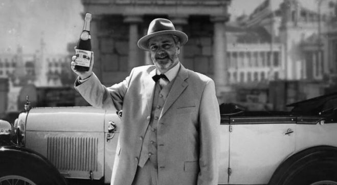 «Αρκαδία 1900. Καμπανία της Ανατολής» – Το ελληνικό αφρώδες κρασί που κατέκτησε τον κόσμο!