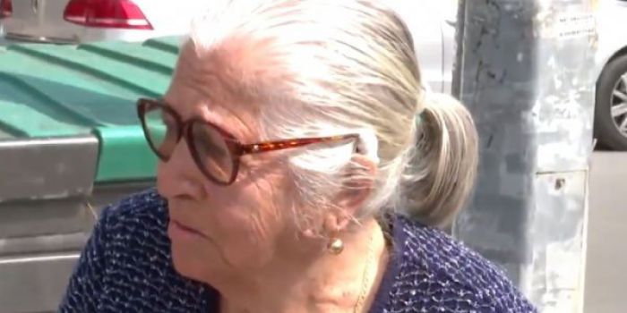 Κίνηση ανθρωπιάς από την οικογένεια Σαββίδη | Στο πλευρό της 90χρονης γιαγιάς