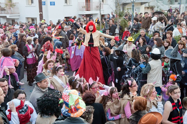 Πάλι το πιο … τρελό καρναβάλι στην Τρίπολη! Όλο το πρόγραμμα των αποκριάτικων εκδηλώσεων