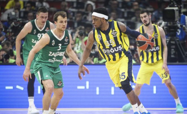 Euroleague | &Tau;&epsilon;&lambda;&iota;&kappa;ό&sigmaf; &mu;&epsilon; &Phi;&epsilon;&nu;έ&rho; &epsilon;&nu;&alpha;&nu;&tau;ί&omicron;&nu; &Rho;&epsilon;ά&lambda;!