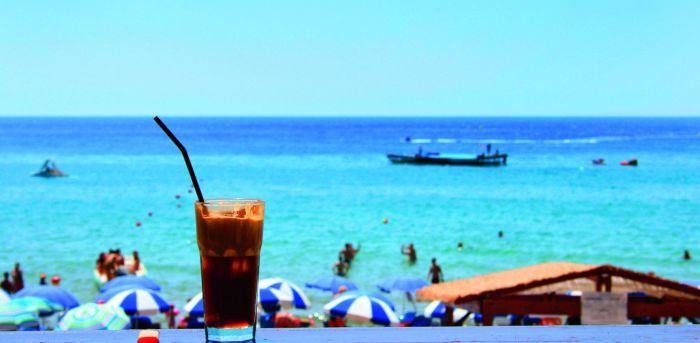 &Omicron;&iota; &kappa;&alpha;&phi;έ&delta;&epsilon;&sigmaf; &tau;&omicron;&upsilon; &kappa;&alpha;&lambda;&omicron;&kappa;&alpha;&iota;&rho;&iota;&omicron;ύ!