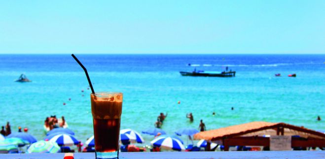 &Omicron;&iota; &kappa;&alpha;&phi;έ&delta;&epsilon;&sigmaf; &tau;&omicron;&upsilon; &kappa;&alpha;&lambda;&omicron;&kappa;&alpha;&iota;&rho;&iota;&omicron;ύ!