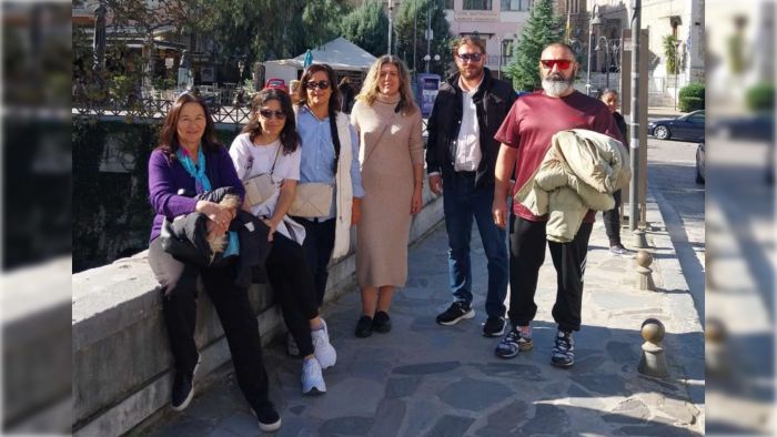 Ο Αναβιωτικός Πολιτιστικός Σύλλογος Αρκαδίας «Η ΤΡΙΠΟΛΙΤΣΑ» στην Αράχωβα