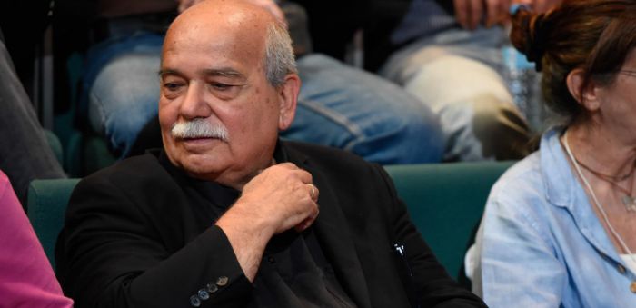 Έρχεται στην Τρίπολη ο Νίκος Βούτσης της Νέας Αριστεράς