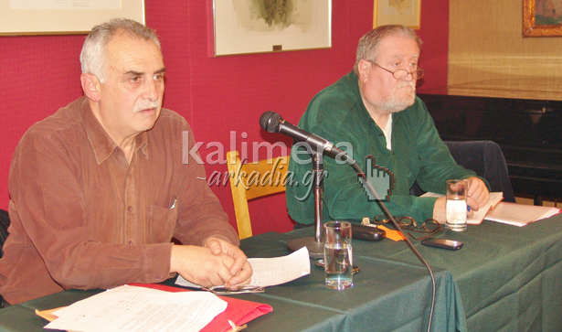 Στην Τρίπολη η σύσκεψη του τμήματος αυτοδιοίκησης του ΣΥΡΙΖΑ