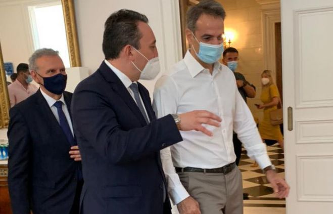 &Sigma;&tau;&omicron; &Mu;&alpha;&xi;ί&mu;&omicron;&upsilon; &omicron; &Beta;&lambda;ά&sigma;&eta;&sigmaf; &gamma;&iota;&alpha; &tau;&eta;&nu; &upsilon;&pi;&omicron;&delta;&omicron;&chi;ή &tau;&omicron;&upsilon; &Pi;&rho;&omega;&theta;&upsilon;&pi;&omicron;&upsilon;&rho;&gamma;&omicron;ύ &sigma;&epsilon; &nu;έ&omicron;&upsilon;&sigmaf; &tau;&omicron;&upsilon; &pi;&rho;&omicron;&gamma;&rho;ά&mu;&mu;&alpha;&tau;&omicron;&sigmaf; "&Nu;ό&sigma;&tau;&omicron;&sigmaf;"