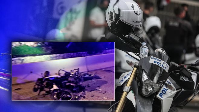 Αιματηρή καταδίωξη στην "Αθηνών - Κορίνθου" - Νεκρός 29χρονος αστυνομικός της ΔΙ.ΑΣ.