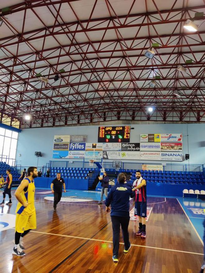 &Mu;&epsilon;&tau;ά &alpha;&pi;ό &delta;ύ&omicron; &pi;&alpha;&rho;&alpha;&tau;ά&sigma;&epsilon;&iota;&sigmaf; έ&chi;&alpha;&sigma;&alpha;&nu; &omicron;&iota; &Delta;&rho;&omicron;&mu;&epsilon;ί&sigmaf;!