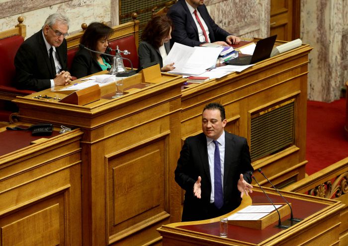 &Tau;&omicron;&upsilon;&lambda;ά&chi;&iota;&sigma;&tau;&omicron;&nu; 6&mu;&eta;&nu;&eta; &pi;&alpha;&rho;ά&tau;&alpha;&sigma;&eta; &gamma;&iota;&alpha; &tau;&iota;&sigmaf; &delta;&eta;&lambda;ώ&sigma;&epsilon;&iota;&sigmaf; &sigma;&tau;&omicron; &kappa;&tau;&eta;&mu;&alpha;&tau;&omicron;&lambda;ό&gamma;&iota;&omicron; &Alpha;&rho;&kappa;&alpha;&delta;ί&alpha;&sigmaf; &zeta;&eta;&tau;ά &omicron; &Beta;&lambda;ά&sigma;&eta;&sigmaf;
