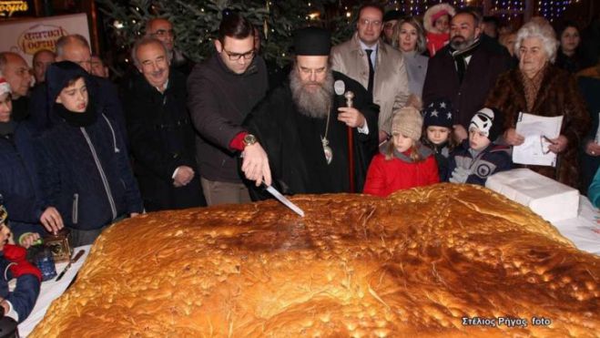 &Chi;&rho;&iota;&sigma;&tau;ό&psi;&omega;&mu;&omicron; ... 400 &kappa;&iota;&lambda;ώ&nu; &theta;&alpha; &epsilon;&upsilon;&lambda;&omicron;&gamma;ή&sigma;&epsilon;&iota; &omicron; &Mu;&eta;&tau;&rho;&omicron;&pi;&omicron;&lambda;ί&tau;&eta;&sigmaf; &Theta;&epsilon;ό&kappa;&lambda;&eta;&tau;&omicron;&sigmaf;!