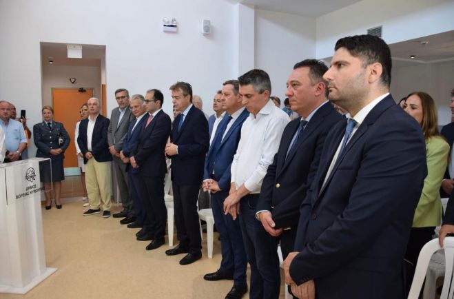 Κώστας Βλάσης για το Νηπιαγωγείο στο Παράλιο Άστρος: "Δίνουμε νέα πνοή στον τόπο μας"