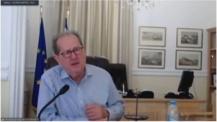 Νίκας: "Δεν είμαι κατά των πανηγυριών αλλά προφανώς δεν μπορούν οι φορολογούμενοι να πληρώνουν τα έξοδα"