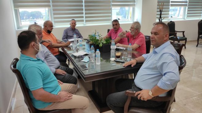 &Nu;έ&alpha; έ&rho;&gamma;&alpha; &sigma;&epsilon; &Tau;&rho;ί&pi;&omicron;&lambda;&eta;, &Gamma;&omicron;&rho;&tau;&upsilon;&nu;ί&alpha; &kappa;&alpha;&iota; &Mu;&epsilon;&gamma;&alpha;&lambda;ό&pi;&omicron;&lambda;&eta;&sigmaf; | &Sigma;&upsilon;&nu;ά&nu;&tau;&eta;&sigma;&eta; &Sigma;&kappa;&alpha;&nu;&tau;&zeta;&omicron;ύ &mu;&epsilon; &tau;&rho;&epsilon;&iota;&sigmaf; &Delta;&eta;&mu;ά&rho;&chi;&omicron;&upsilon;&sigmaf;