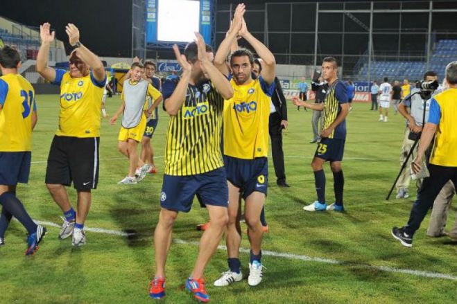 &Sigma;&alpha;&nu; &sigma;ή&mu;&epsilon;&rho;&alpha;: &Pi;&rho;ό&kappa;&rho;&iota;&sigma;&eta; "&alpha;&lambda;ά &Pi;&alpha;&nu;έ&nu;&kappa;&alpha;" &gamma;&iota;&alpha; &tau;&omicron;&nu; &Alpha;&sigma;&tau;έ&rho;&alpha;!