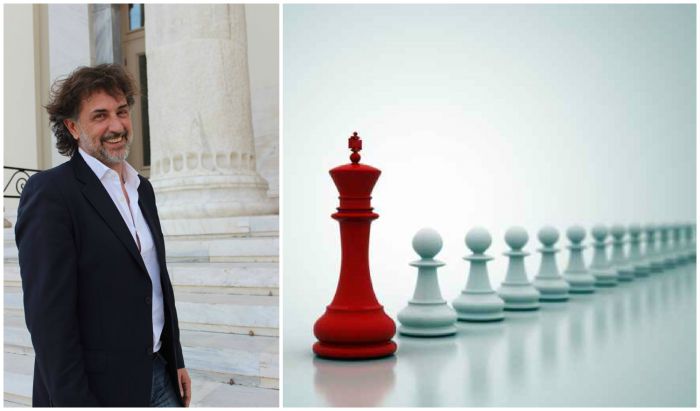 Εξουσιολαγνεία - Ένα βίντεο με πολλές αλήθειες από τον Δρα. Γ. Καραθάνο!