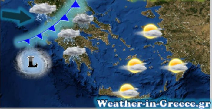 &Alpha;&pi;ό &pi;ό&tau;&epsilon; &alpha;&lambda;&lambda;ά&zeta;&epsilon;&iota; &omicron; &kappa;&alpha;&iota;&rho;ό&sigmaf; &sigma;&tau;&eta;&nu; &Alpha;&rho;&kappa;&alpha;&delta;ί&alpha;!