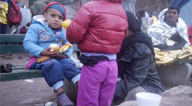 Δείτε το βίντεο της ΚΝΕ Πελοποννήσου για τους πρόσφυγες (vd)