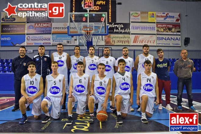 Πρώτη ήττα για τον Αρκαδικό