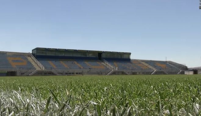 Η εντυπωσιακή μεταμόρφωση στο &quot;Θεόδωρος Κολοκοτρώνης&quot; (vd)