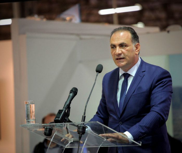 &Nu;έ&omicron;&sigmaf; &Pi;&rho;ό&epsilon;&delta;&rho;&omicron;&sigmaf; &tau;&omega;&nu; &Epsilon;&pi;&iota;&mu;&epsilon;&lambda;&eta;&tau;&eta;&rho;ί&omega;&nu; &Pi;&epsilon;&lambda;&omicron;&pi;&omicron;&nu;&nu;ή&sigma;&omicron;&upsilon;, &omicron; &Pi;&alpha;&nu;&alpha;&gamma;&iota;ώ&tau;&eta;&sigmaf; &Pi;&iota;&tau;&sigma;ά&kappa;&eta;&sigmaf;