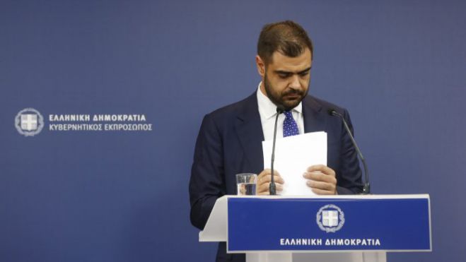Ρωτήθηκε ο Κυβερνητικός εκπρόσωπος για την Περιφέρεια Πελοποννήσου - "Σύντομα οι ανακοινώσεις"! (vd)