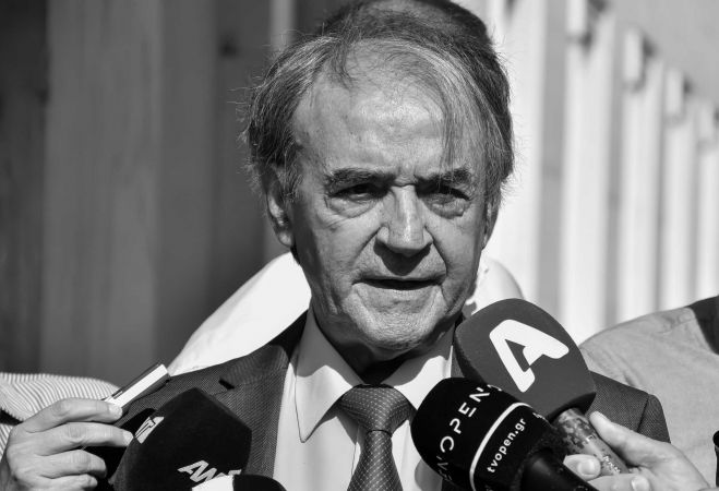 Παπαηλιού για Τσοβόλα: &quot;«Τα έδωσε όλα» για το πραγματικό δημόσιο συμφέρον&quot;