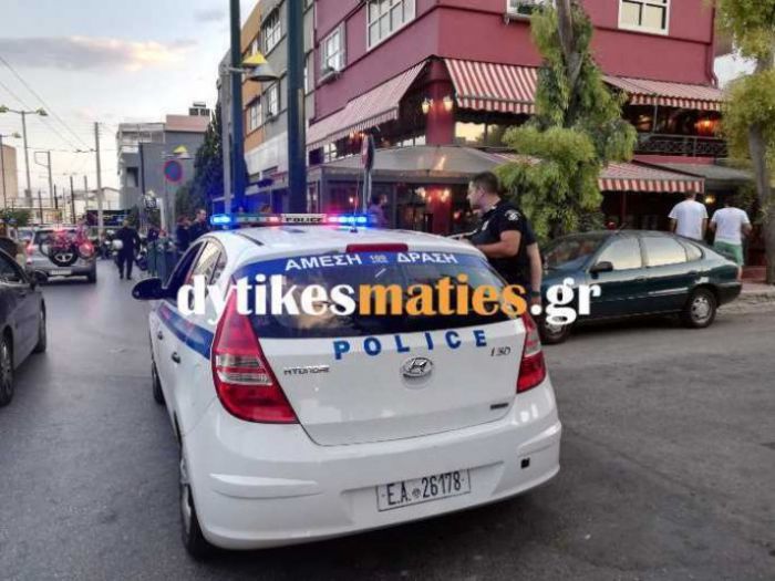 &Pi;&upsilon;&rho;&omicron;&beta;ό&lambda;&eta;&sigma;&alpha;&nu; ά&nu;&delta;&rho;&alpha; &sigma;&epsilon; &kappa;&alpha;&phi;&epsilon;&tau;έ&rho;&iota;&alpha; &sigma;&tau;&omicron; &Pi;&epsilon;&rho;&iota;&sigma;&tau;έ&rho;&iota;