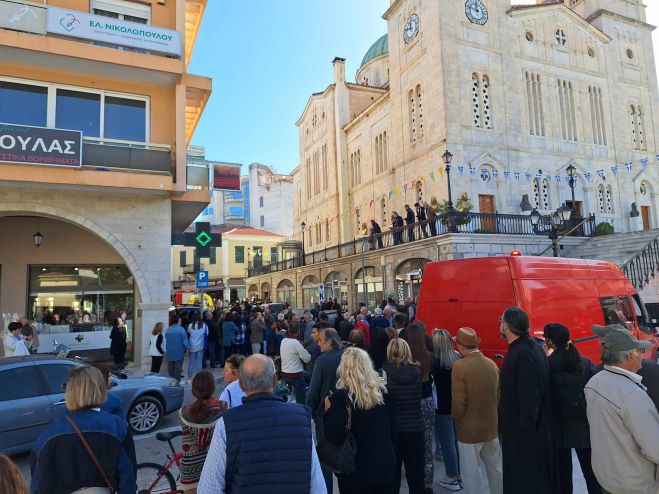 &Delta;&upsilon;&sigma;&tau;ύ&chi;&eta;&mu;&alpha; &sigma;&tau;&omicron; &alpha;&sigma;&alpha;&nu;&sigma;έ&rho; &tau;&omicron;&upsilon; &Mu;&eta;&tau;&rho;&omicron;&pi;&omicron;&lambda;&iota;&tau;&iota;&kappa;&omicron;ύ &Nu;&alpha;&omicron;ύ - "&Alpha;&upsilon;&tau;ό &delta;&epsilon;&nu; &theta;&alpha; &sigma;&upsilon;&nu;έ&beta;&alpha;&iota;&nu;&epsilon; &chi;&omega;&rho;ί&sigmaf; &pi;&alpha;&rho;&alpha;&beta;ί&alpha;&sigma;&eta; &tau;&omega;&nu; &kappa;&alpha;&nu;ό&nu;&omega;&nu; &alpha;&sigma;&phi;&alpha;&lambda;&epsilon;ί&alpha;&sigmaf;"