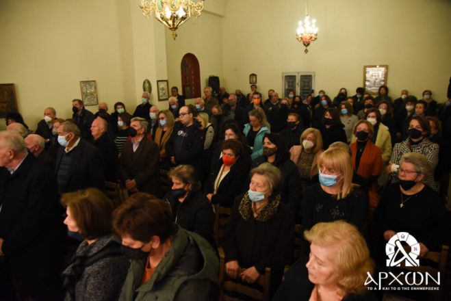&Alpha;&rho;&chi;&iota;&epsilon;&rho;&alpha;&tau;&iota;&kappa;ό&sigmaf; &Epsilon;&sigma;&pi;&epsilon;&rho;&iota;&nu;ό&sigmaf; &tau;&omicron;&upsilon; &Alpha;&gamma;ί&omicron;&upsilon; &Epsilon;&lambda;&epsilon;&upsilon;&theta;&epsilon;&rho;ί&omicron;&upsilon; &sigma;&tau;&omicron; &Mu;&epsilon;&rho;&kappa;&omicron;&beta;&omicron;ύ&nu;&iota; (&epsilon;&iota;&kappa;ό&nu;&epsilon;&sigmaf;)
