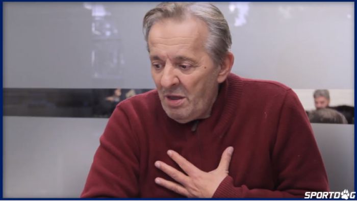 &Gamma;&epsilon;&omega;&rho;&gamma;ί&omicron;&upsilon;: "&Eta; &pi;&iota;&omicron; &phi;&omicron;&rho;&mu;&alpha;&rho;&iota;&sigma;&mu;έ&nu;&eta; &omicron;&mu;ά&delta;&alpha; &sigma;&tau;&omicron; &pi;&rho;&omega;&tau;ά&theta;&lambda;&eta;&mu;&alpha; &epsilon;ί&nu;&alpha;&iota; &omicron; &Alpha;&sigma;&tau;έ&rho;&alpha;&sigmaf; &Tau;&rho;ί&pi;&omicron;&lambda;&eta;&sigmaf;"! (vd)