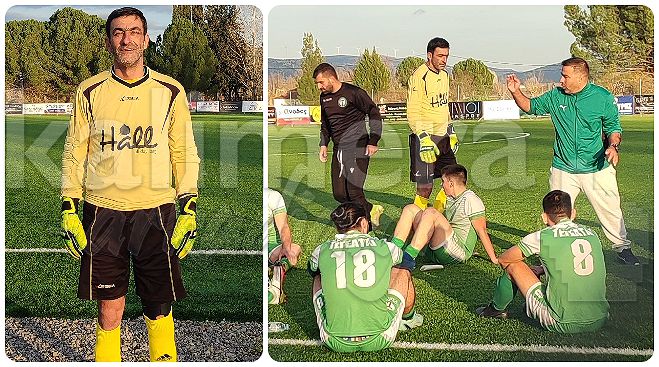 Γιάννης Κωνσταντόπουλος | Ο Αρκάς "Μπουφόν" ξεπέρασε την περιπέτεια υγείας του και επίστρεψε δυνατός στα γήπεδα!
