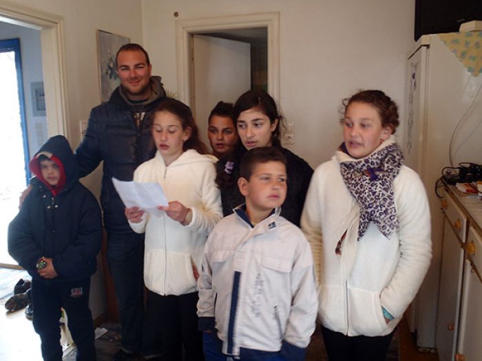 &Omicron; &delta;ά&sigma;&kappa;&alpha;&lambda;&omicron;&sigmaf; &pi;&omicron;&upsilon; &delta;ί&delta;&alpha;&xi;&epsilon; &sigma;&tau;&eta;&nu; &Alpha;&rho;&kappa;&alpha;&delta;ί&alpha; &kappa;&alpha;&iota; &beta;&rho;&alpha;&beta;&epsilon;ύ&tau;&eta;&kappa;&epsilon; &alpha;&pi;ό &tau;&omicron;&nu; &Pi;&rho;ό&epsilon;&delta;&rho;&omicron; &Delta;&eta;&mu;&omicron;&kappa;&rho;&alpha;&tau;ί&alpha;&sigmaf;!