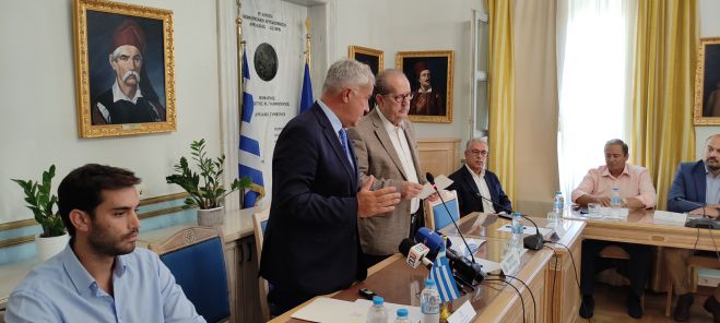 &Tau;&omicron;&nu; &Delta;&epsilon;&kappa;έ&mu;&beta;&rho;&iota;&omicron; &theta;&alpha; &xi;&epsilon;&kappa;&iota;&nu;ή&sigma;&epsilon;&iota; &eta; &mu;&omicron;&nu;ά&delta;&alpha; &sigma;&tau;&eta;&nu; &Kappa;&alpha;&lambda;&lambda;&iota;&rho;ό&eta; - &Epsilon;&kappa;&epsilon;ί &theta;&alpha; &pi;&eta;&gamma;&alpha;ί&nu;&omicron;&upsilon;&nu; &tau;&alpha; &sigma;&kappa;&omicron;&upsilon;&pi;ί&delta;&iota;&alpha; &tau;&eta;&sigmaf; &Mu;&epsilon;&gamma;&alpha;&lambda;ό&pi;&omicron;&lambda;&eta;&sigmaf; &kappa;&alpha;&iota; &tau;&eta;&sigmaf; &Gamma;&omicron;&rho;&tau;&upsilon;&nu;ί&alpha;&sigmaf;!