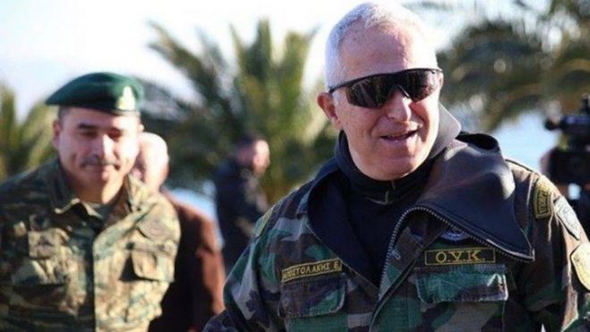Αρχηγός ΓΕΕΘΑ: «Εάν οι Τούρκοι ανέβουν σε βραχονησίδα θα την ισοπεδώσουμε»
