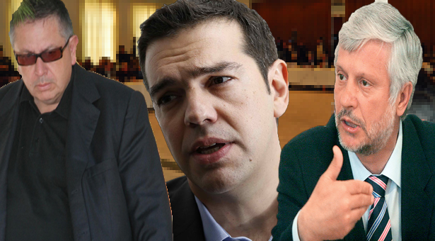 Δείτε το βίντεο - Το ξέσπασμα Τατούλη για το πρωτοσέλιδο του «Πρώτου Θέματος»!