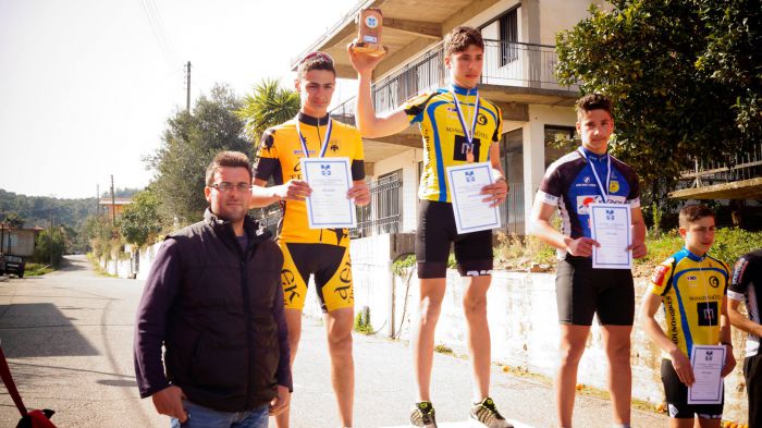 Ποδηλασία – Δύο αθλητές της ΑΕΚ Τρίπολης στην προ-επιλογή για την Εθνική Ομάδα!