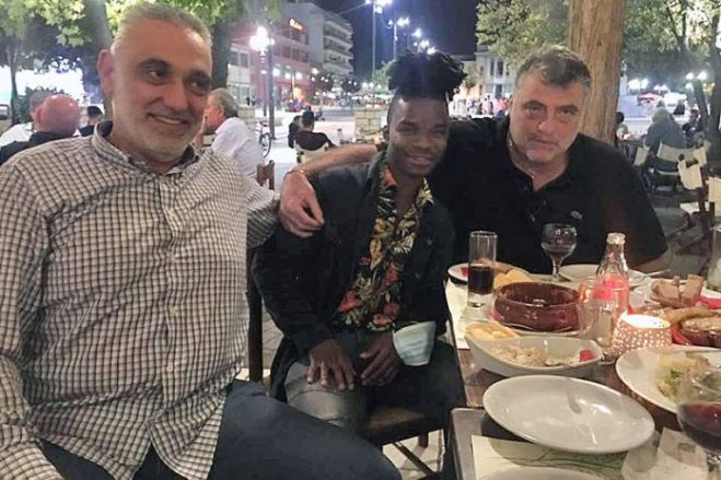 &Pi;&rho;&omicron;&alpha;&nu;&alpha;&gamma;&gamma;&epsilon;&lambda;ί&alpha; &Chi;&alpha;&sigma;ά&nu; &sigma;&tau;&omicron;&nu; &Pi;&alpha;&nu;&alpha;&rho;&kappa;&alpha;&delta;&iota;&kappa;ό!