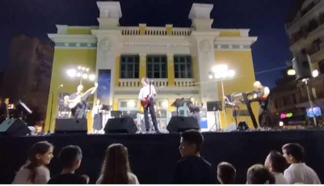 &Sigma;&upsilon;&gamma;&kappa;&iota;&nu;&eta;&mu;έ&nu;&omicron;&sigmaf; &omicron; &Kappa;ώ&sigma;&tau;&alpha;&sigmaf; &Tau;&omicron;&upsilon;&rho;&nu;ά&sigmaf;: "&Omicron;&iota; &alpha;&nu;&alpha;&mu;&nu;ή&sigma;&epsilon;&iota;&sigmaf; &epsilon;ί&nu;&alpha;&iota; &alpha;&pi;ί&sigma;&tau;&epsilon;&upsilon;&tau;&epsilon;&sigmaf; &sigma;&tau;&eta;&nu; &Tau;&rho;ί&pi;&omicron;&lambda;&eta;"! (vd)