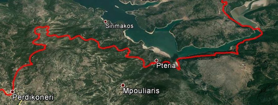 &Tau;&rho;&epsilon;ί&sigmaf; &nu;έ&epsilon;&sigmaf; &delta;&iota;&alpha;&delta;&rho;&omicron;&mu;έ&sigmaf; &tau;&eta;&sigmaf; &Gamma;&omicron;&rho;&tau;&upsilon;&nu;ί&alpha;&sigmaf; &mu;έ&sigma;&alpha; &alpha;&pi;ό &beta;ί&nu;&tau;&epsilon;&omicron; &tau;&omicron;&upsilon; &Chi;&rho;ή&sigma;&tau;&omicron;&upsilon; &Kappa;&iota;&nu;&tau;ή!