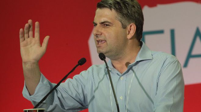 Εκλογές στην Κεντροαριστερά | Για &quot;πολιτικά ανήθικες&quot; δημοσκοπήσεις μιλά ο Κωνσταντινόπουλος