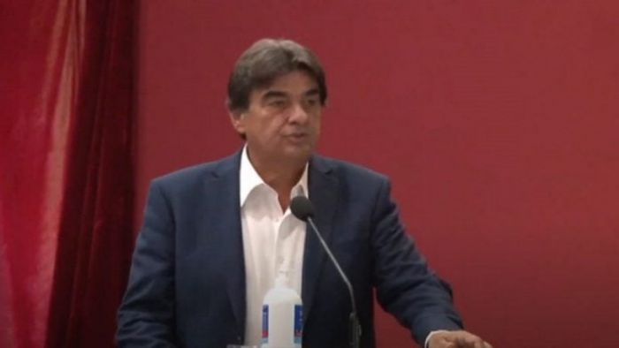 Γιαννακούρας για τον απολογισμό Λαμπρόπουλου: "Ανύπαρκτο έργο στην Αρκαδία"