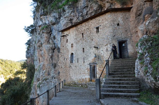 Βαλτεσινίκο |Στο Π.Ε.Π. Πελοποννήσου η αποκατάσταση της Μονής Αγίου Νικολάου