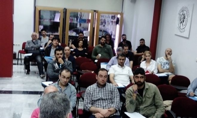 Ξεκίνησαν τα δωρεάν σεμινάρια στο Επιμελητήριο Αρκαδίας!