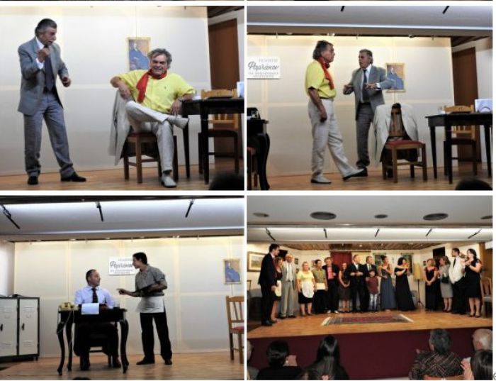 &Mu;&epsilon; &alpha;&pi;ό&lambda;&upsilon;&tau;&eta; &epsilon;&pi;&iota;&tau;&upsilon;&chi;ί&alpha; &omicron;&lambda;&omicron;&kappa;&lambda;&eta;&rho;ώ&theta;&eta;&kappa;&alpha;&nu; &omicron;&iota; &pi;&alpha;&rho;&alpha;&sigma;&tau;ά&sigma;&epsilon;&iota;&sigmaf; &tau;&eta;&sigmaf; &Theta;&epsilon;&alpha;&tau;&rho;&iota;&kappa;ή&sigmaf; &omicron;&mu;ά&delta;&alpha;&sigmaf; &Lambda;&epsilon;&beta;&iota;&delta;ί&omicron;&upsilon;