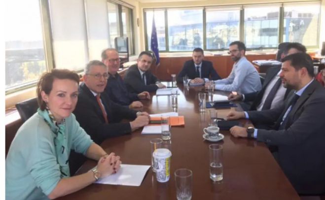 Master Plan για τη μεταλιγνιτική Μεγαλόπολη | Έγινε η πρώτη σύσκεψη στην Αθήνα - Ανακοινώσεις την Τρίτη από τον Νίκα!