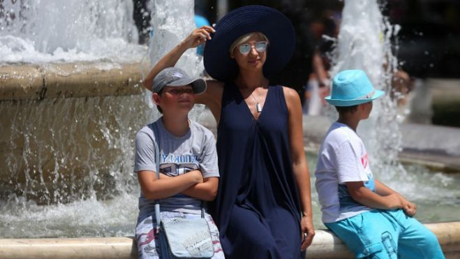 Καιρός | Θερμοκρασία έως 40 βαθμοί την Δευτέρα